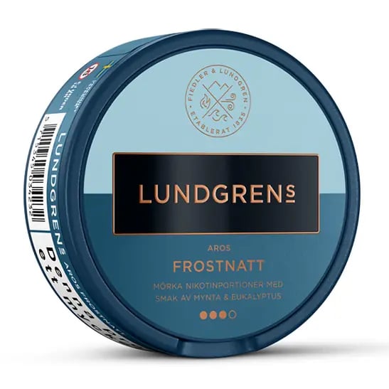 Lundgrens Aros Frostnatt 10mg – bild 4