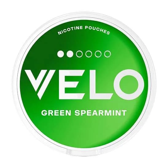 VELO Green Spearmint Slim – bild 2