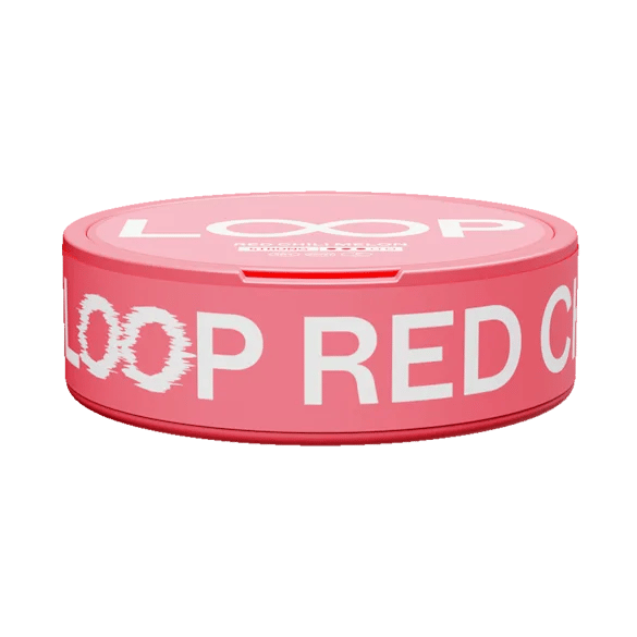LOOP Red Chili Melon Strong 8,9mg – bild 3