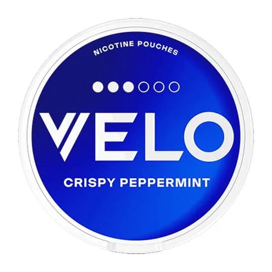VELO Crispy Peppermint Strong Mini – bild 2