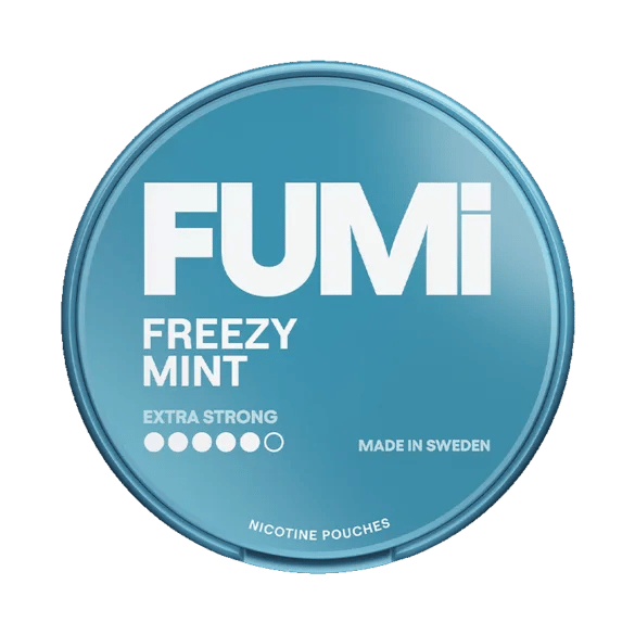 FUMi Freezy Mint 11mg – bild 2