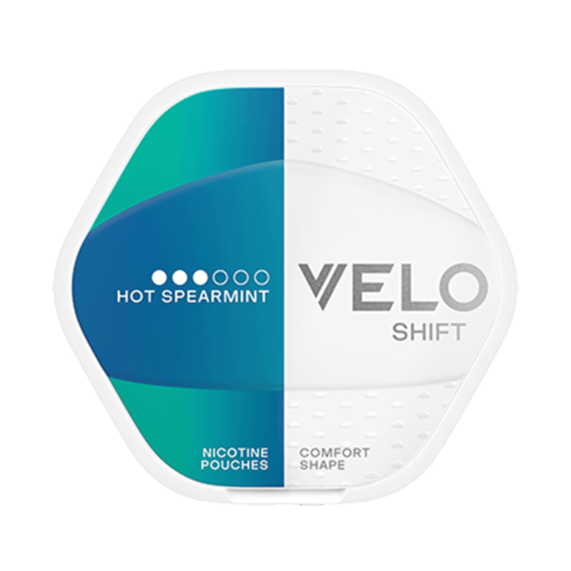 VELO Shift Hot Spearmint 8mg – bild 2