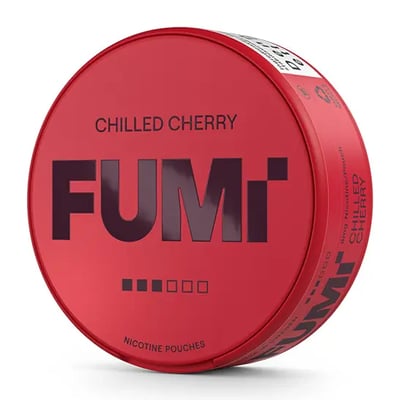 FUMi Chilled Cherry 4mg