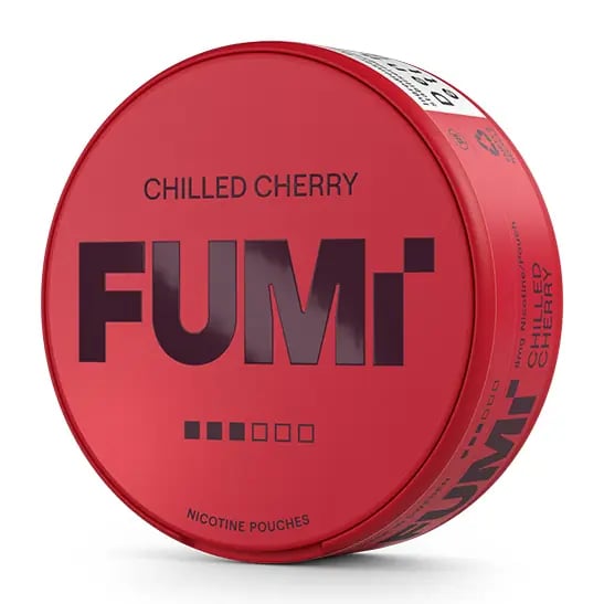 FUMi Chilled Cherry 4mg