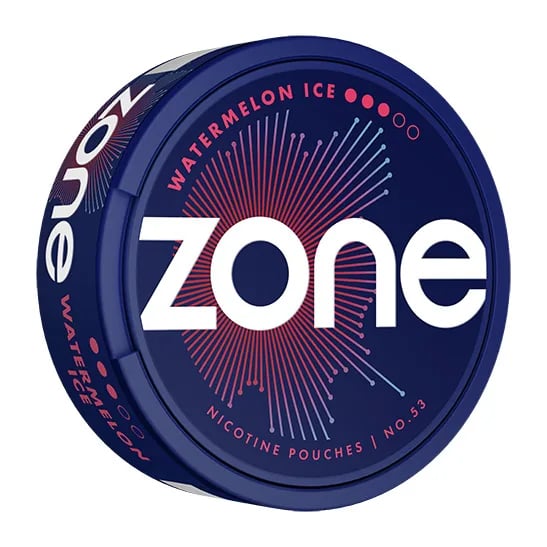 ZONE No53 Watermelon Ice 10mg – bild 3