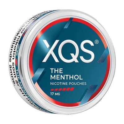XQS The Menthol Ultra Strong