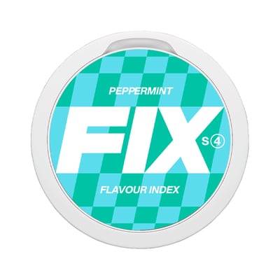 FIX Peppermint 11,2mg