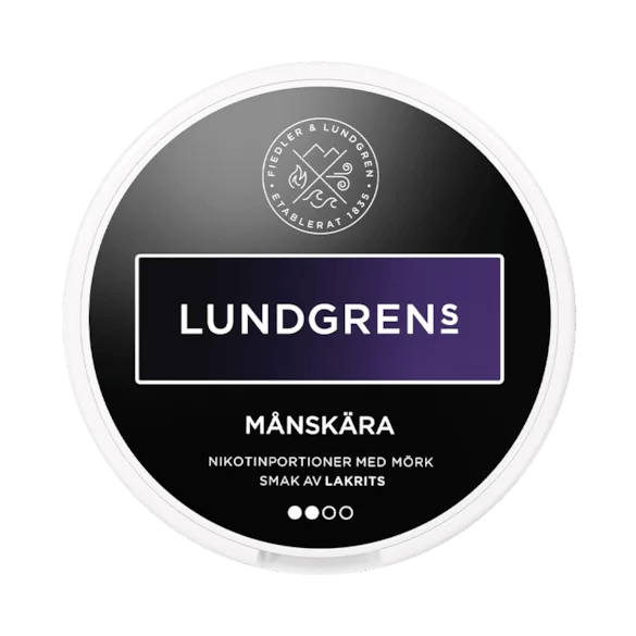 Lundgrens Månskära 8mg – bild 2