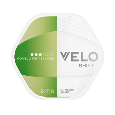 VELO Shift Pomelo Peppercorn 8mg