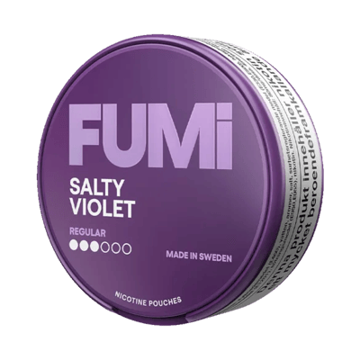 FUMi Salty Violet 4mg