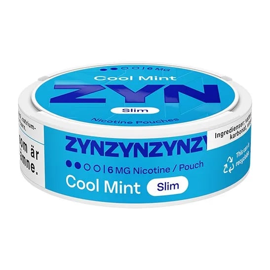 ZYN Cool Mint 9mg – bild 4