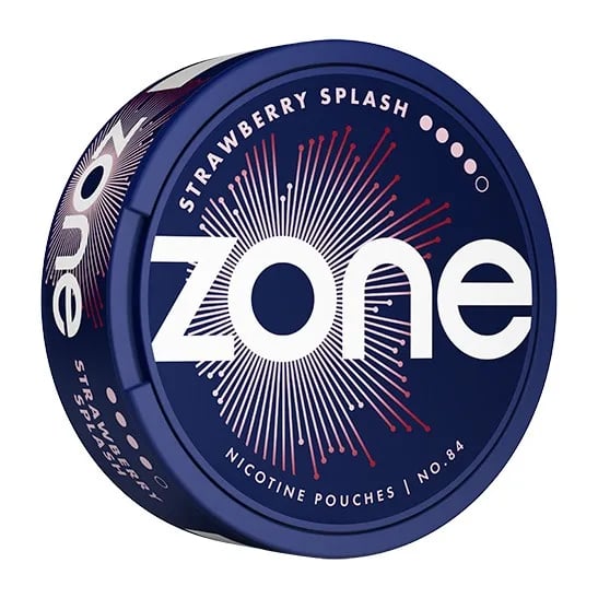 ZONE No84 Strawberry Splash 11mg – bild 3