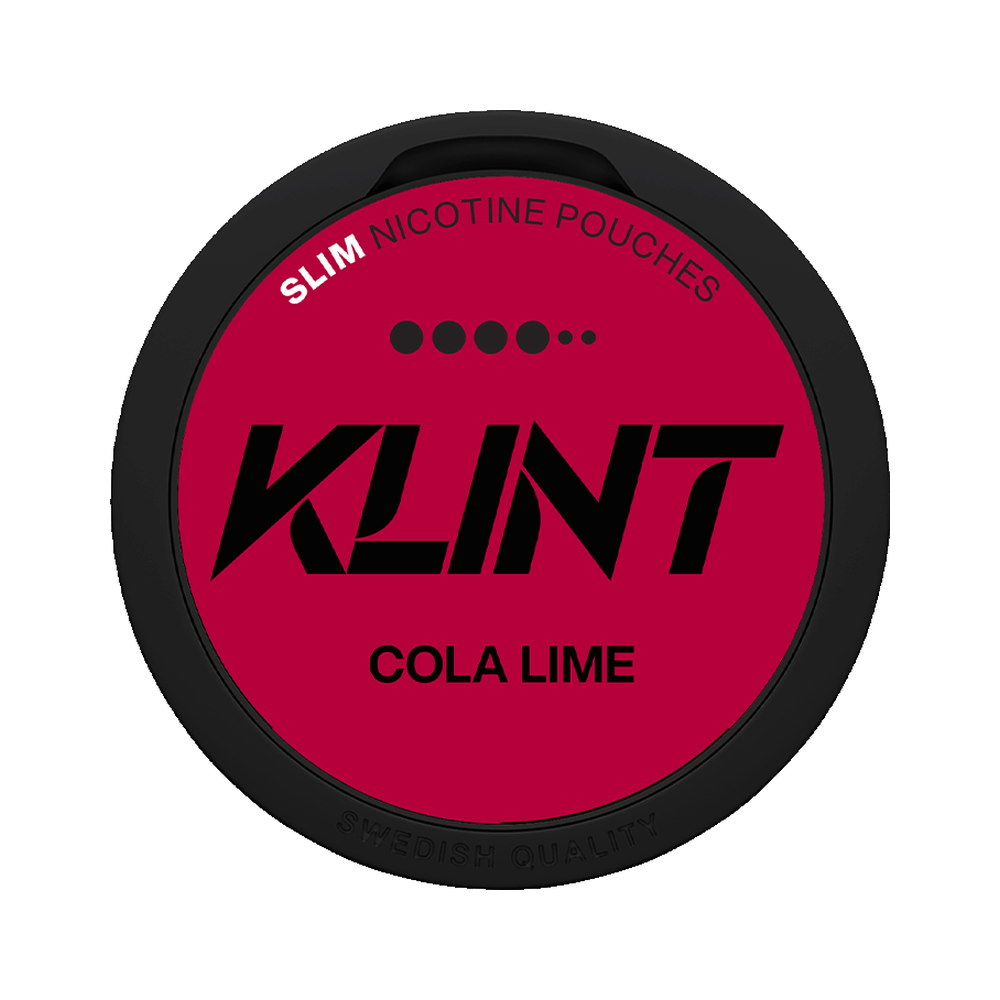 klint snusdosa