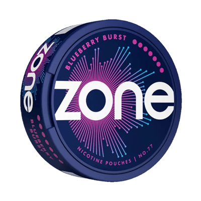 ZONE No77 Blueberry Burst 17mg