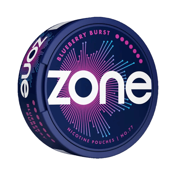 ZONE No77 Blueberry Burst 17mg