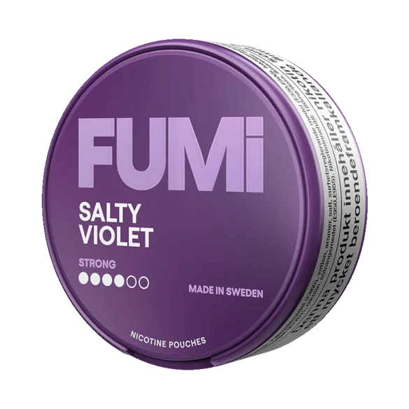 FUMi Salty Violet 8mg