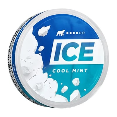 ICE Cool Mint Slim Extra Strong