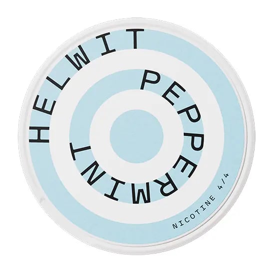 Helwit Peppermint Strong – bild 2