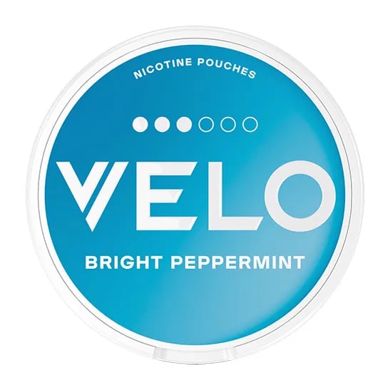 VELO Bright Peppermint Slim Strong – bild 2