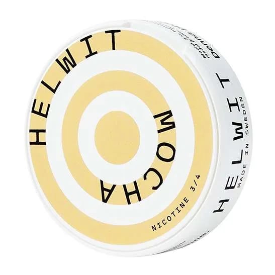 Helwit Mocha 4,5mg
