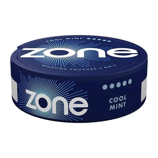ZONE No4 Cool Mint 11mg – bild 4