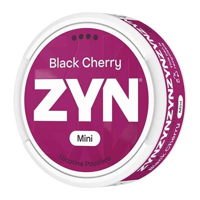 ZYN Black Cherry Mini 6mg