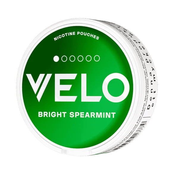 VELO Bright Spearmint Mini 4mg – bild 2