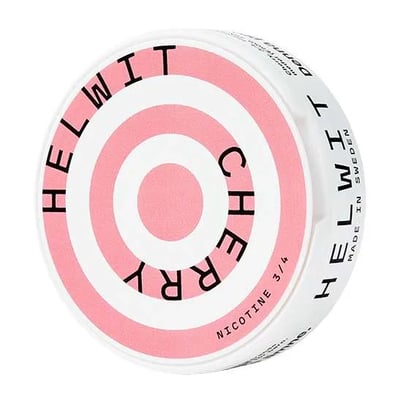 Helwit Cherry 4,5mg