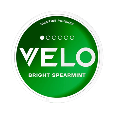 VELO Bright Spearmint Mini 4mg
