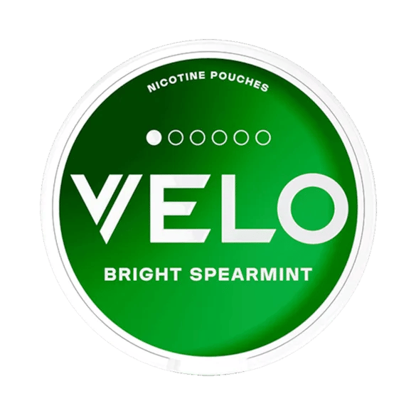 VELO Bright Spearmint Mini 4mg