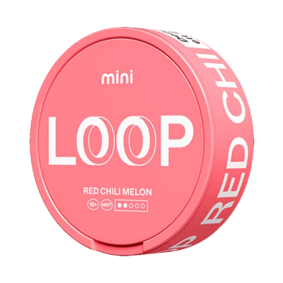 LOOP Red Chili Melon Mini 6,3mg