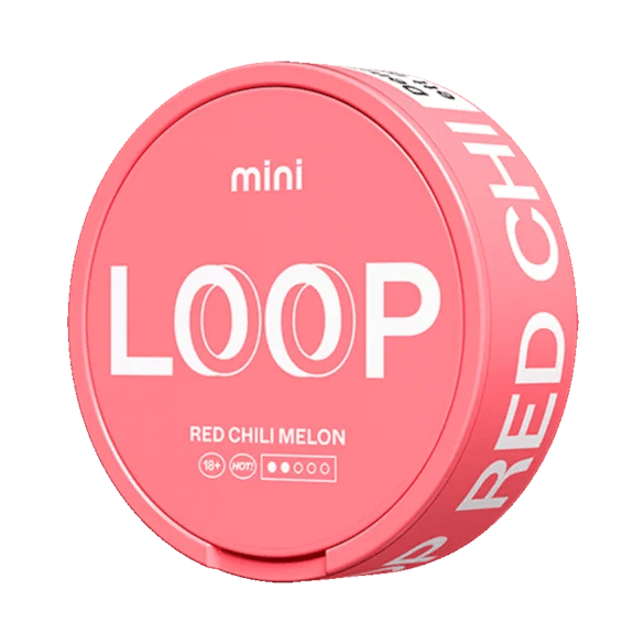 LOOP Red Chili Melon Mini 6,3mg