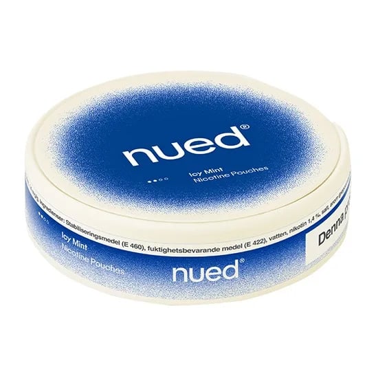 nued Icy Mint 7mg – bild 3