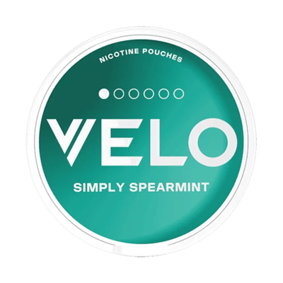 VELO Simply Spearmint Mini 4mg