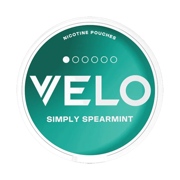 VELO Simply Spearmint Mini 4mg