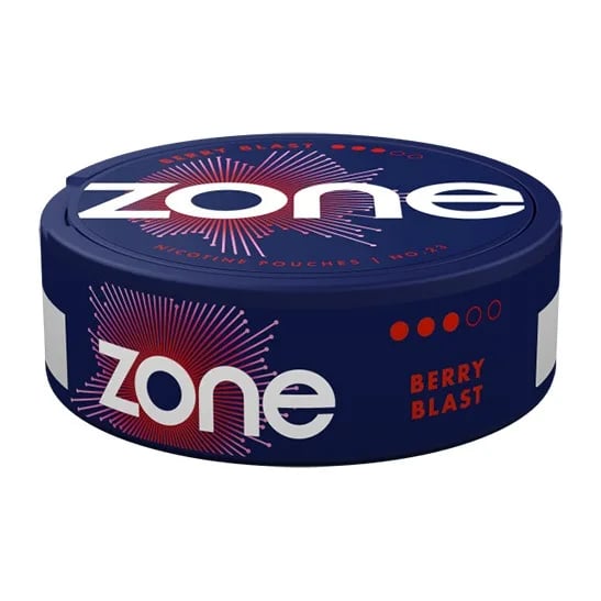 ZONE No23 Berry Blast 10mg – bild 3