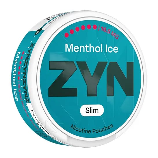 ZYN Menthol Ice 11mg – bild 3