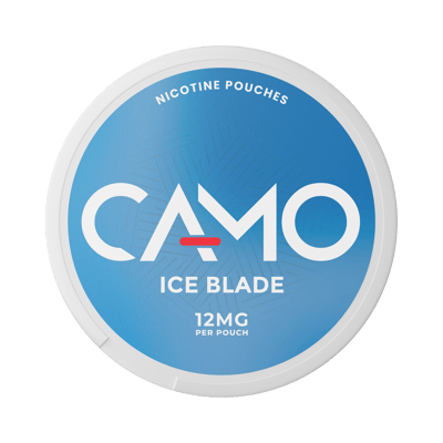 CAMO Ice Blade 12 mg