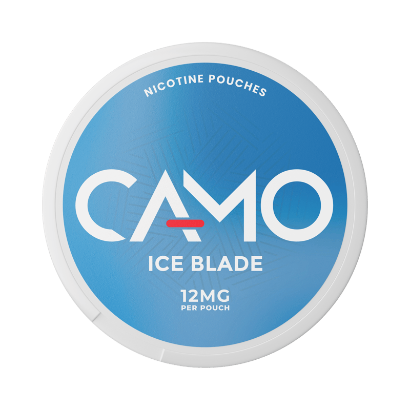 CAMO Ice Blade 12 mg