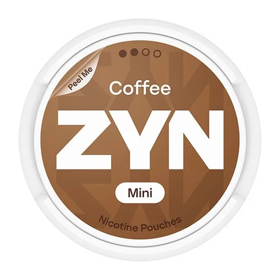 ZYN Coffee Mini 3mg – bild 2