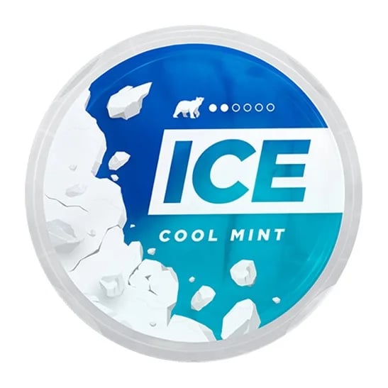 ICE Cool Mint Slim Strong – bild 2
