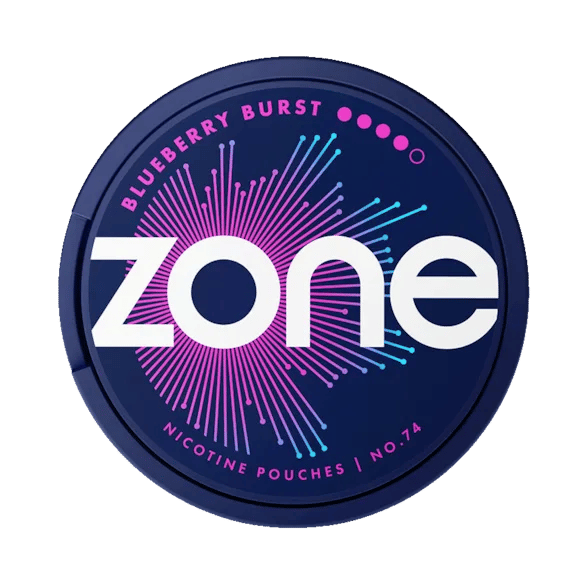 ZONE No74 Blueberry Burst 11mg – bild 2