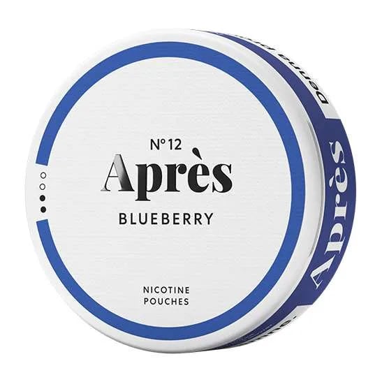 Après No.12 Blueberry 4,4mg