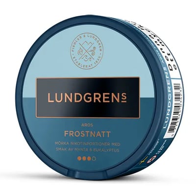 Lundgrens Aros Frostnatt 10mg