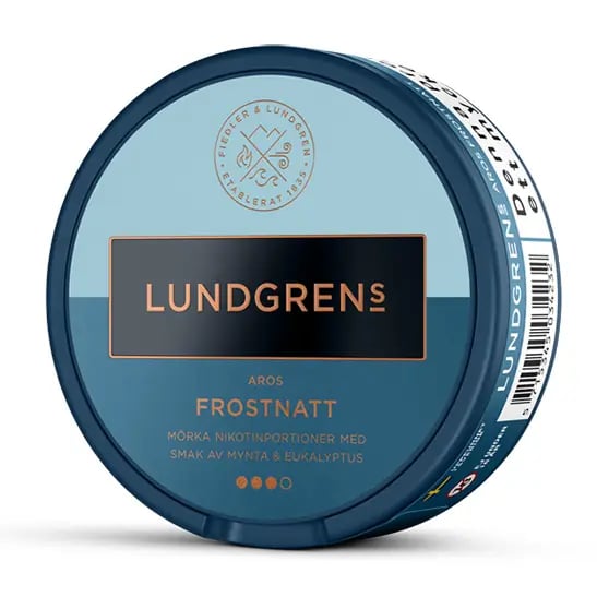 Lundgrens Aros Frostnatt 10mg