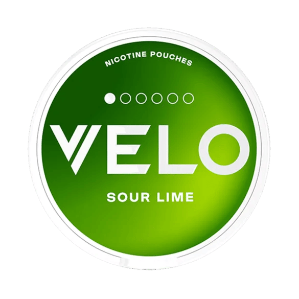 VELO Sour Lime Mini 4mg