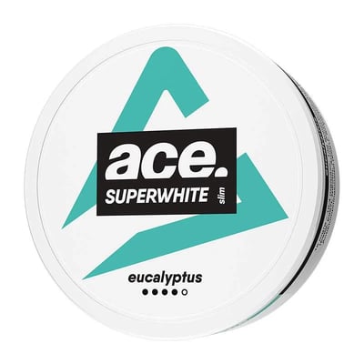 Ace Eucalyptus 6mg