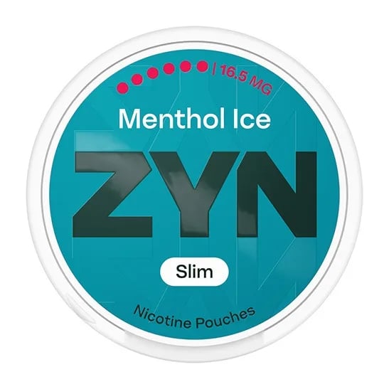 ZYN Menthol Ice 11mg – bild 2