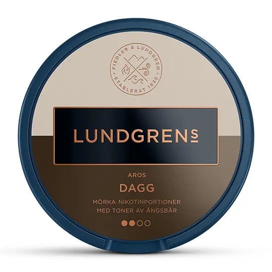 Lundgrens Aros Dagg 8mg – bild 3