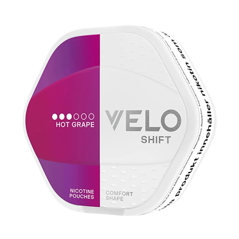 VELO Shift Hot Grape 8mg – bild 2